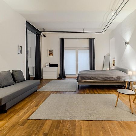 125Qm Loft Nahe Stadt Und Hafen Αμβούργο Εξωτερικό φωτογραφία
