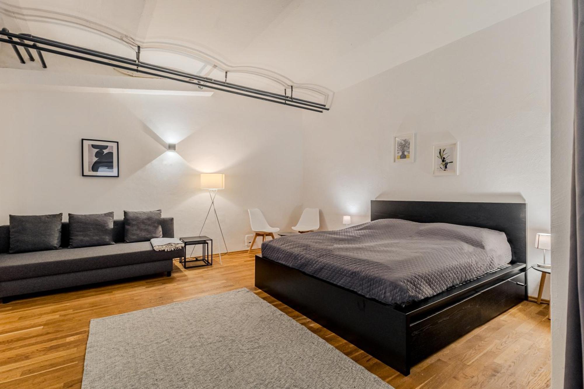 125Qm Loft Nahe Stadt Und Hafen Αμβούργο Εξωτερικό φωτογραφία