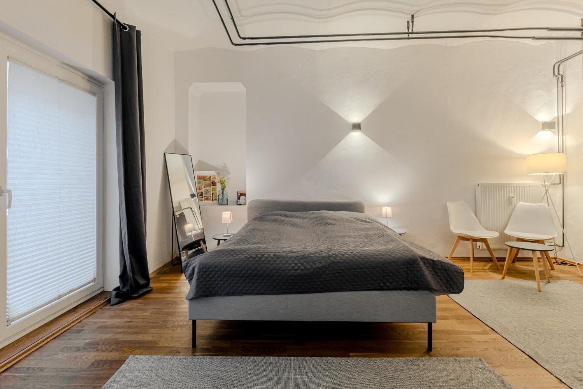 125Qm Loft Nahe Stadt Und Hafen Αμβούργο Εξωτερικό φωτογραφία