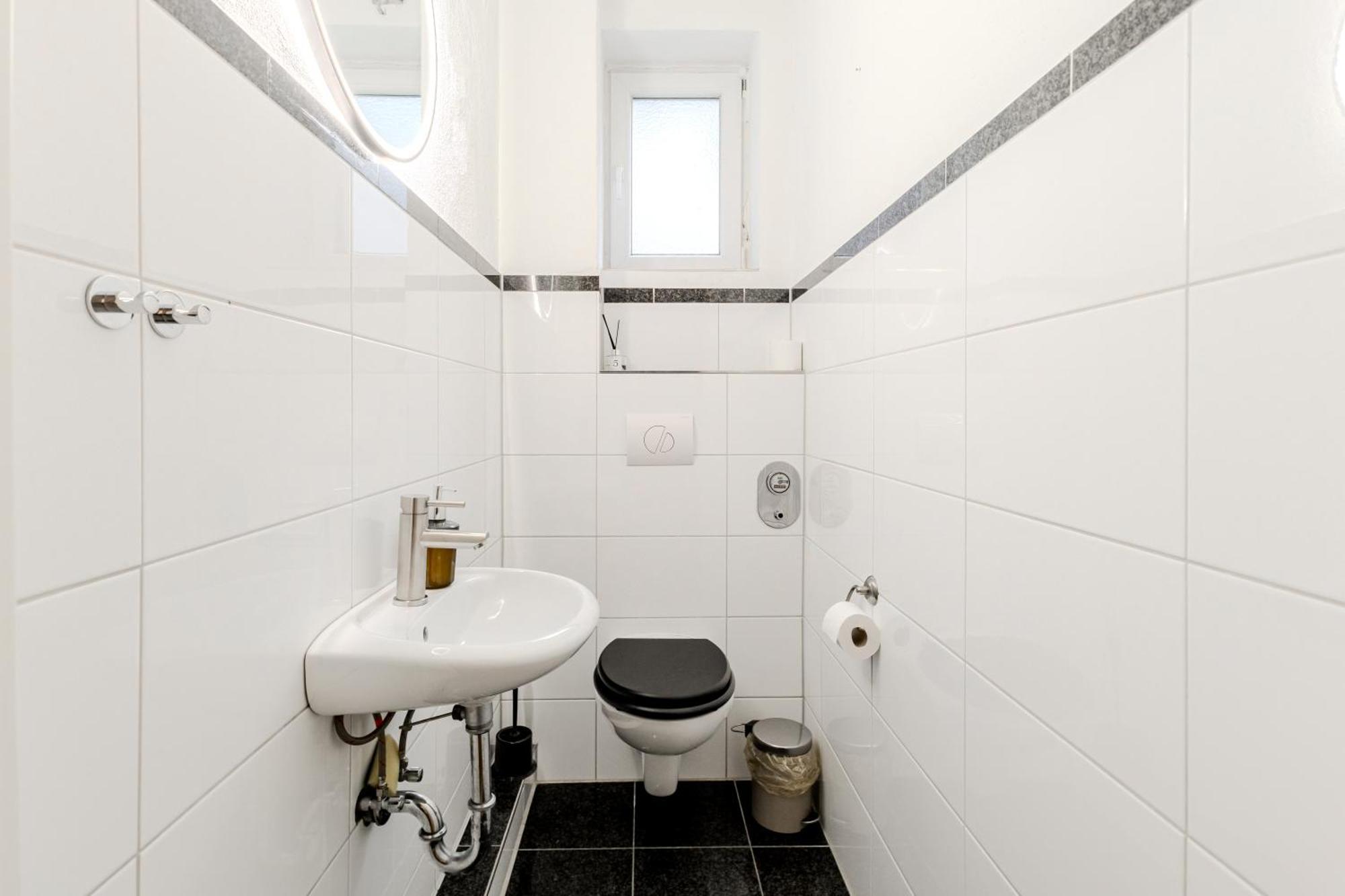 125Qm Loft Nahe Stadt Und Hafen Αμβούργο Εξωτερικό φωτογραφία